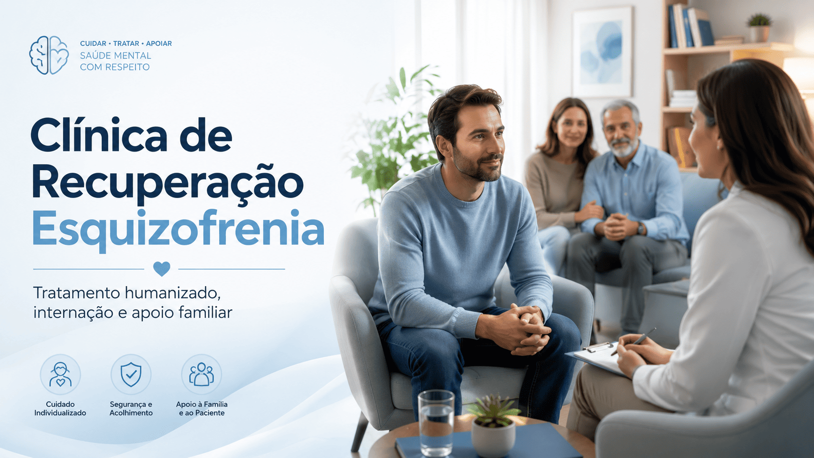 Clínica de Esquizofrenia