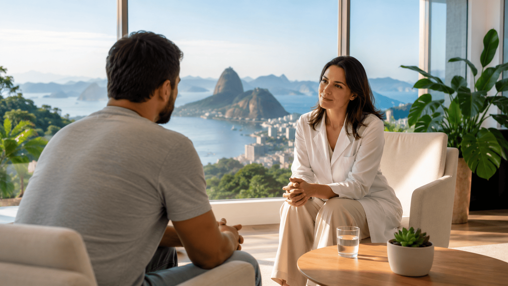 Clínica para alcoólatras no Rio de Janeiro RJ