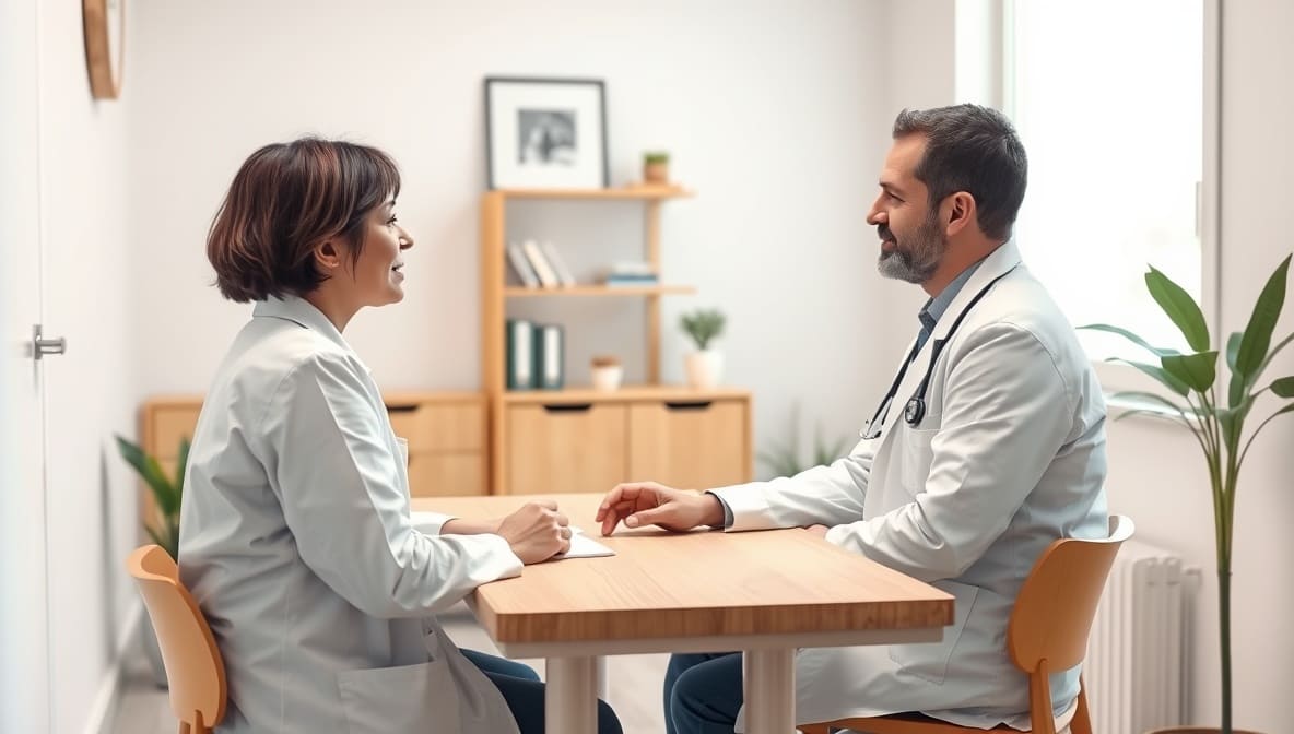 Clínica de recuperação acessível para dependência química