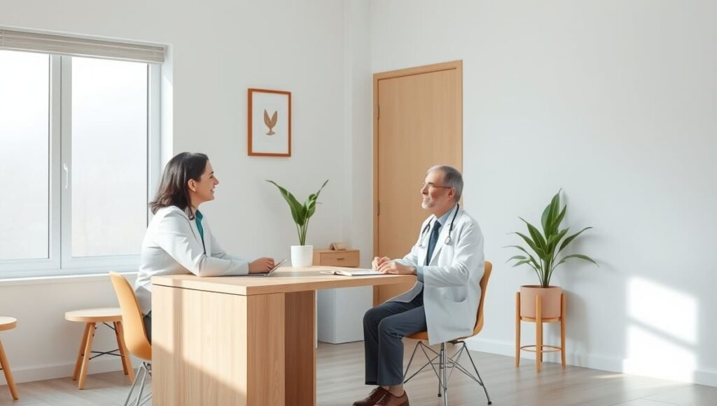 Internação em clínica de recuperação de baixo custo