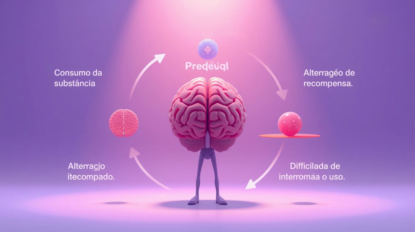 O que Significa Dizer que Determinada Droga Psicoativa