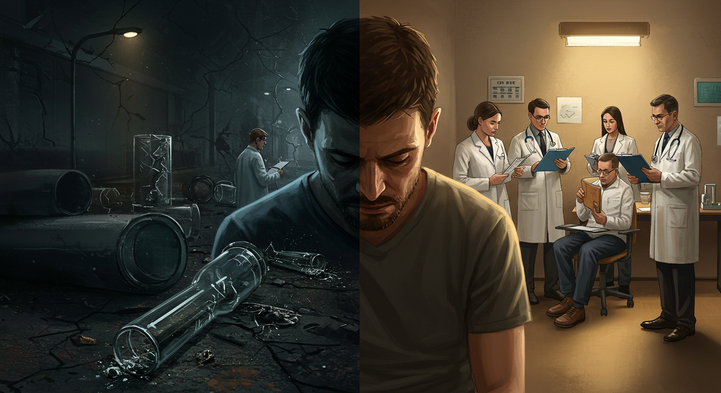 Tratamento para Usuário de Crack em Grupo Terapêutico: Apoio, Empatia e Recuperação