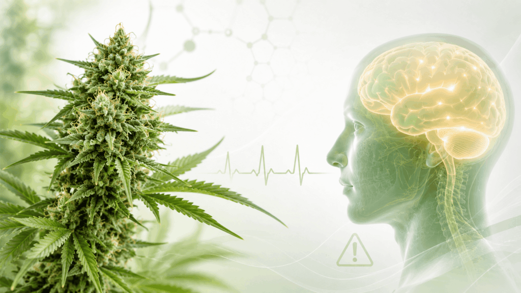 Droga Skunk, maconha potente e seus efeitos