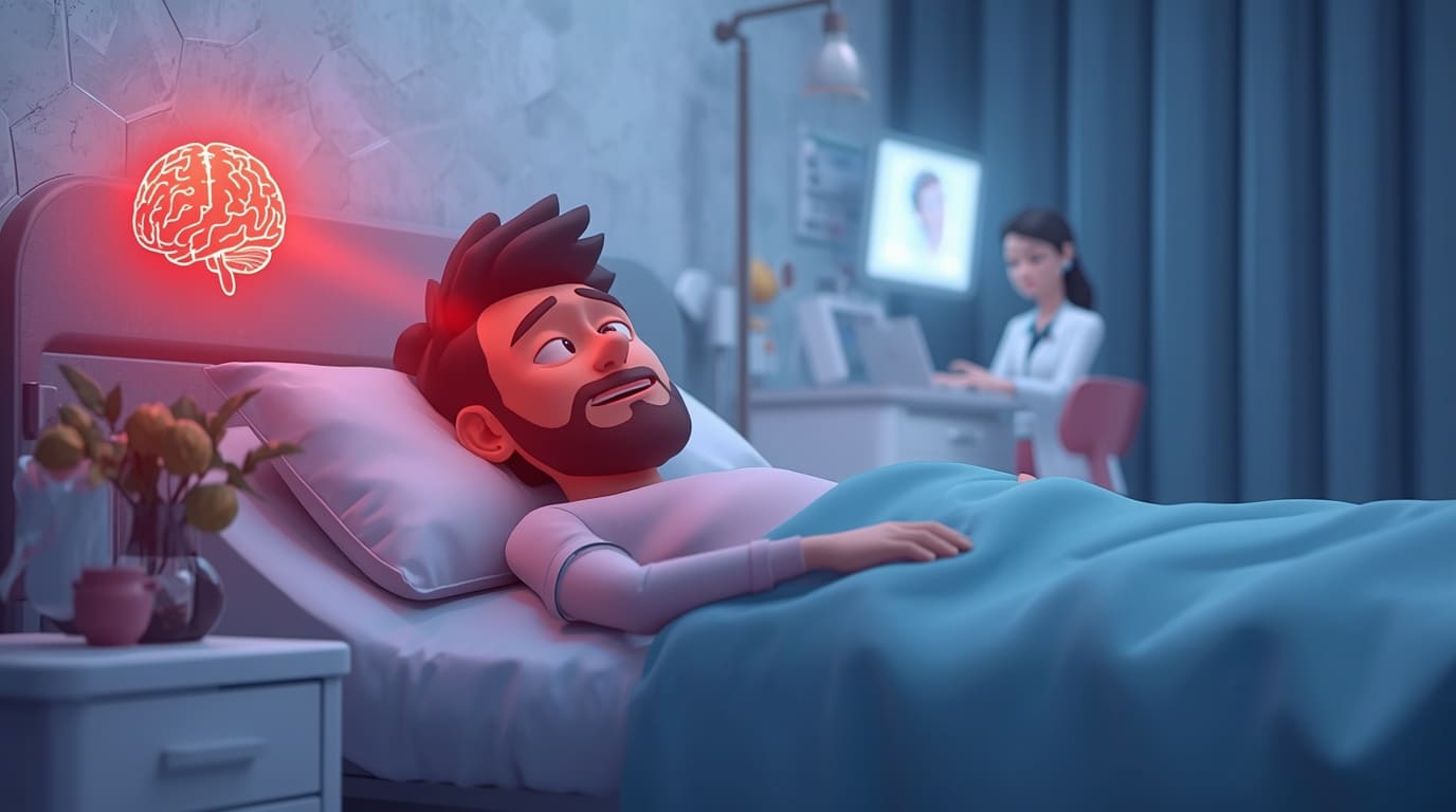 Como acontece o coma alcoólico
