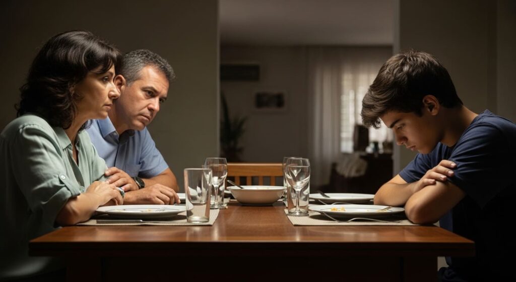 Principais sinais de uso de drogas em adolescentes