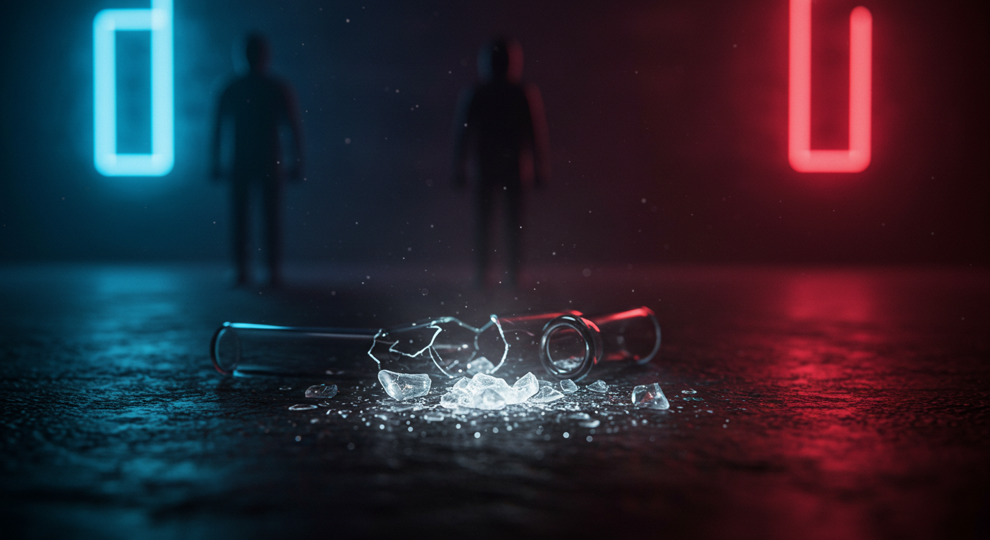 Ice: Droga Sintética que Cresce Entre a Classe Média e Preocupa Autoridades de Saúde