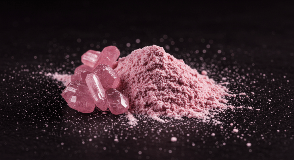 Cocaína Rosa: O Que é, Como Funciona e Seus Riscos 