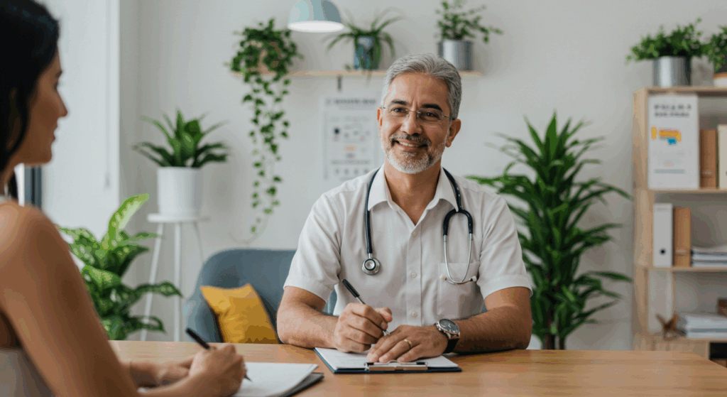 Equipe médica especializada em clínica de reabilitação para alcoólatras em Campinas oferecendo apoio profissional.
