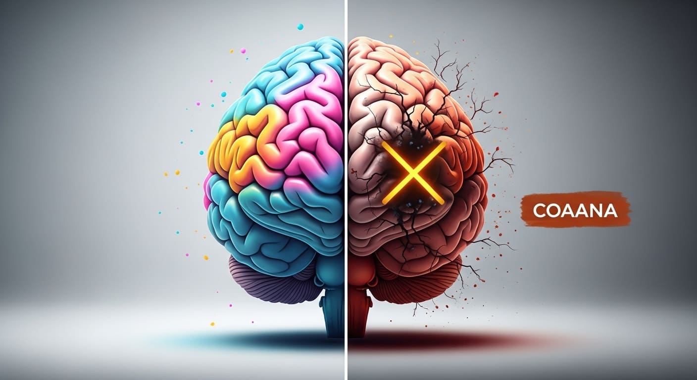 Efeitos da Cocaína no Cérebro