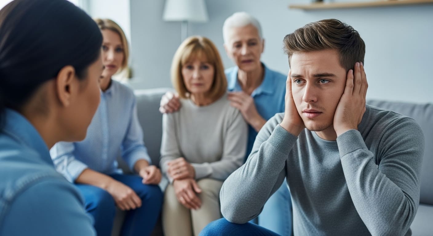 Negação na Dependência Química: Entenda os Sinais