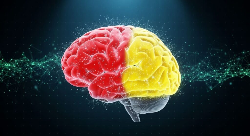 Imagem educativa sobre riscos da cocaína à saúde