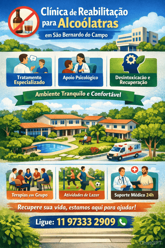 Como funciona o tratamento em uma clínica de reabilitação