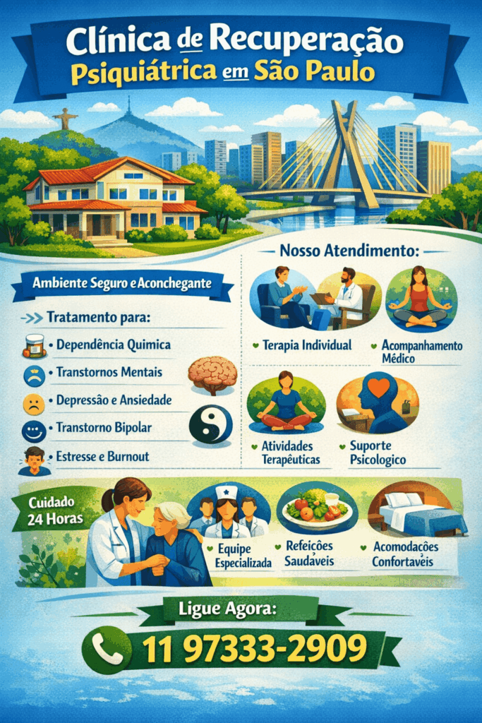 Tratamento Psiquiátrico Humanizado