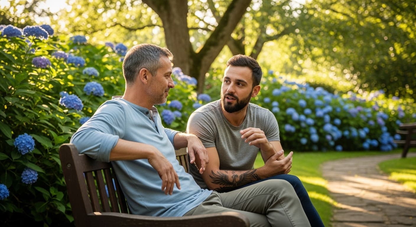 tratamento em clínica de recuperação masculina