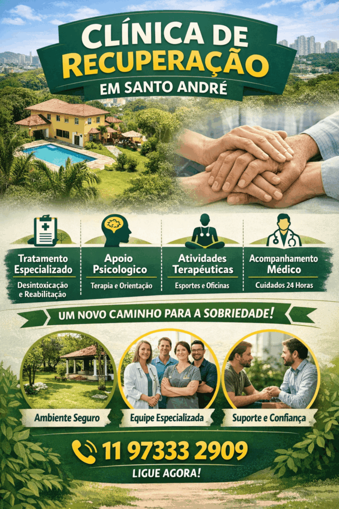 Como Escolher uma Clínica de Reabilitação em Santo André