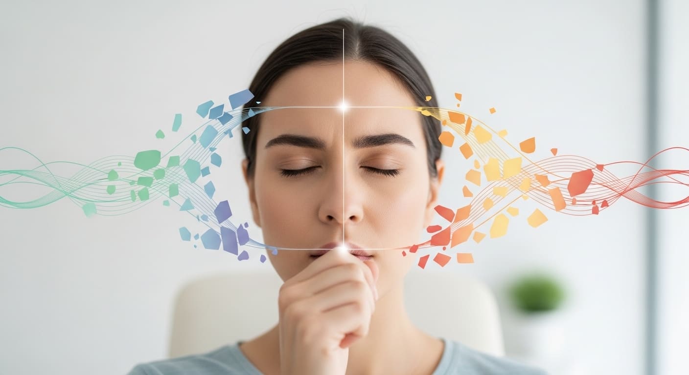 Sessão de terapia para tratamento de dependência química