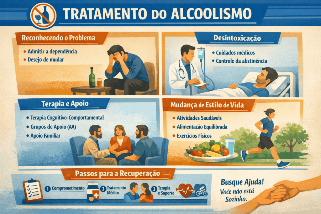 clínica de recuperação para alcoólatras em Mogi das Cruzes