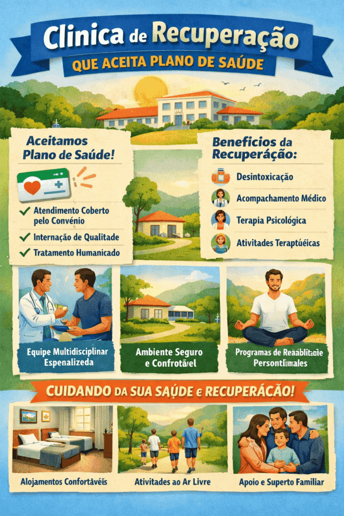 Como Funciona a Clínica de Recuperação com Porto Seguro SP