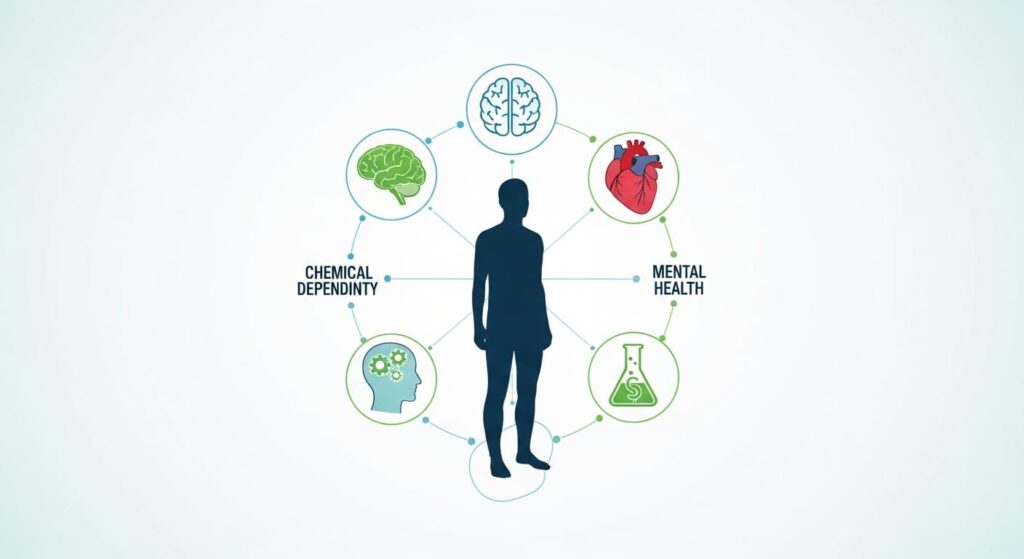 Tratamento de Comorbidades em Clínica de Reabilitação