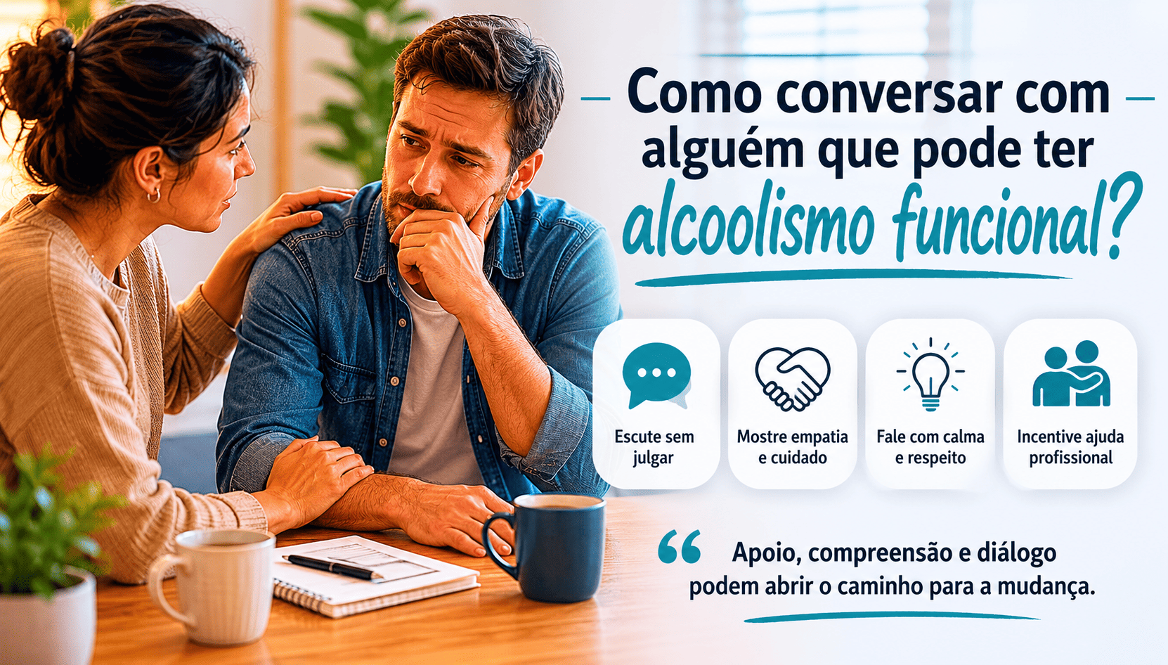 Alcoolismo funcional o que é e como identificar os sinais silenciosos