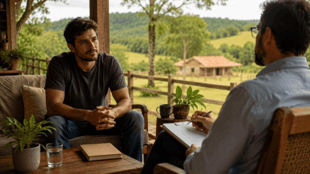 Clínica para Dependentes Químicos que Atende Convênio Unimed