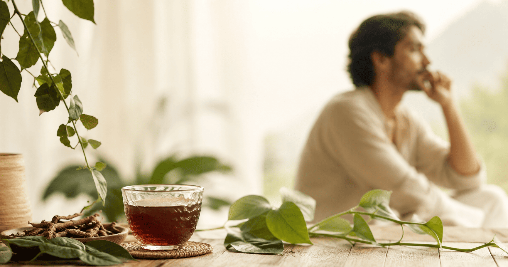 Ayahuasca e vício explicação