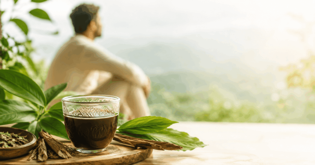 Ayahuasca cura vício dúvida
