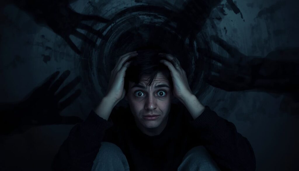 Ayahuasca e riscos emocionais