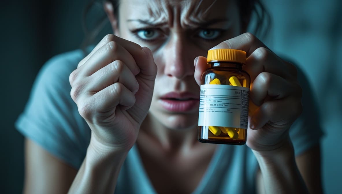 Benzodiazepínicos podem causar dependência