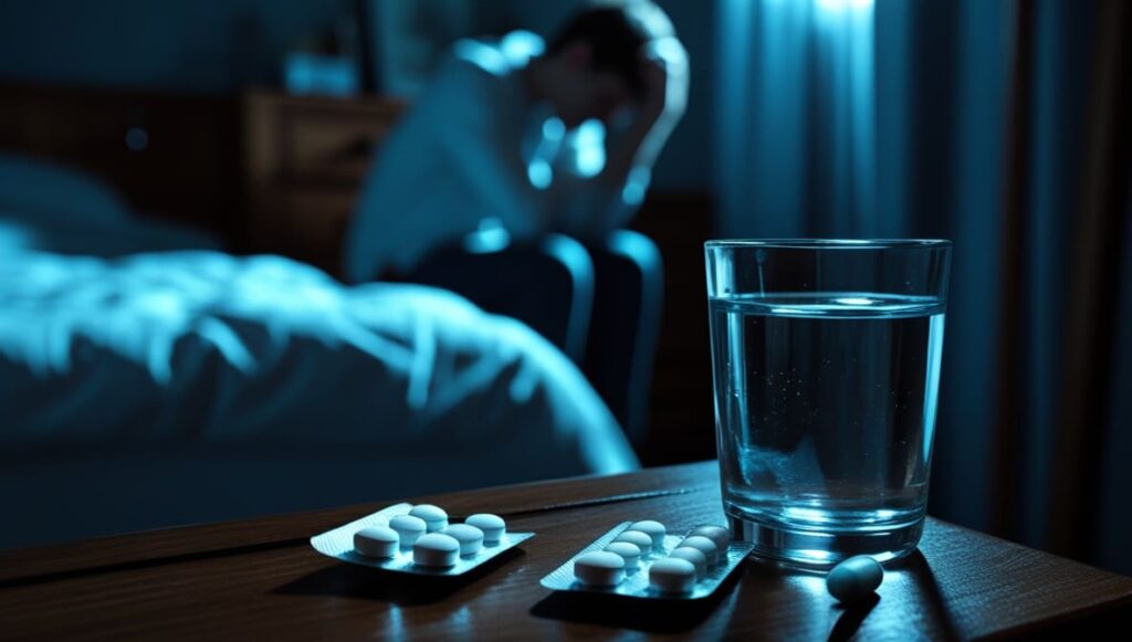 Riscos do uso prolongado de benzodiazepínicos