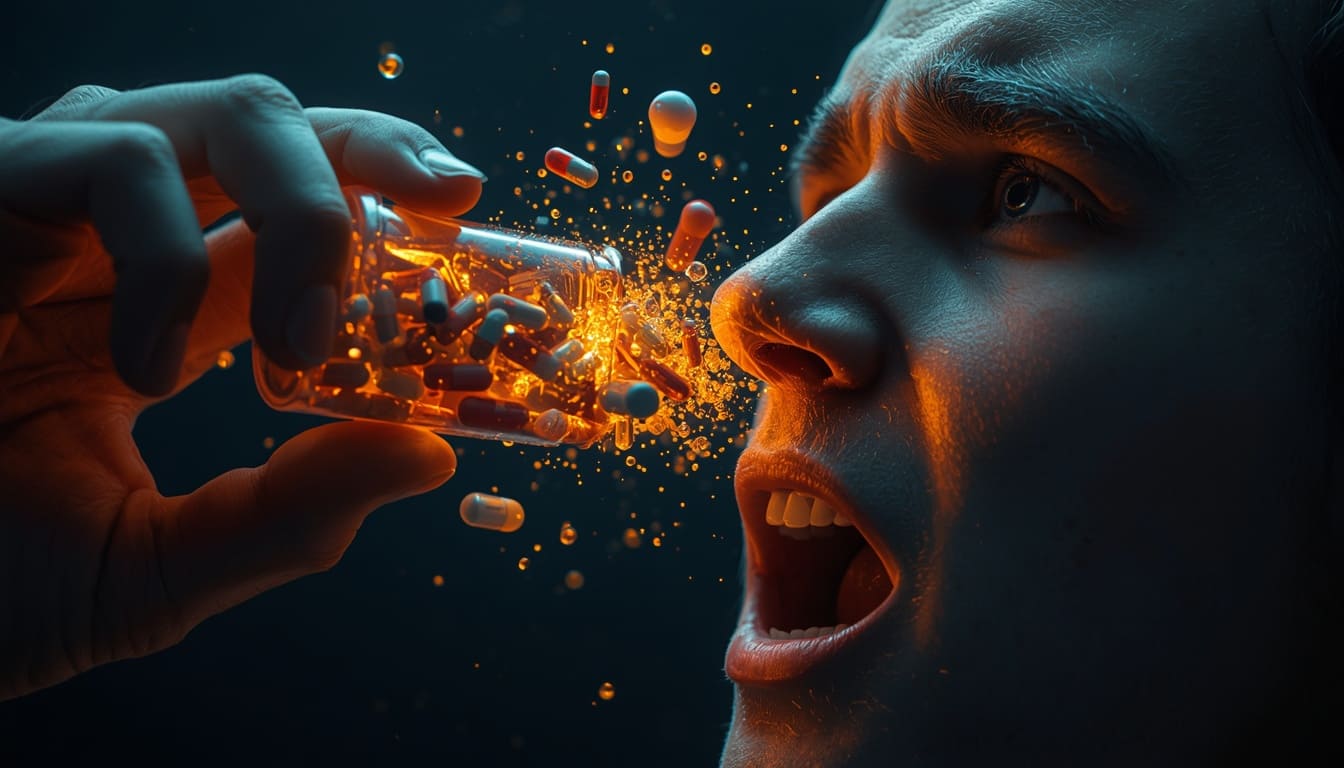 Venvanse e dependência química