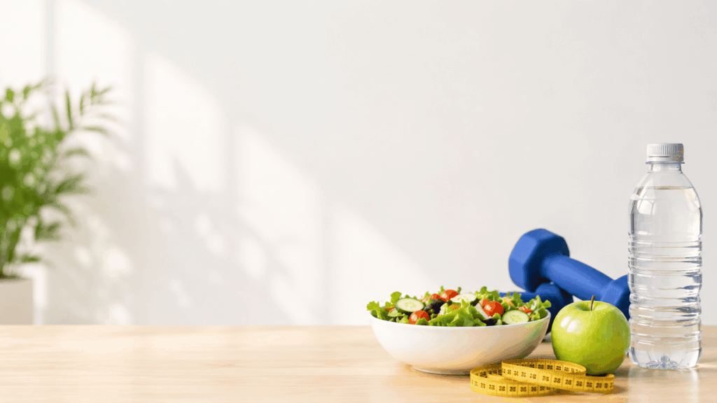 Alimentação para perder barriga
