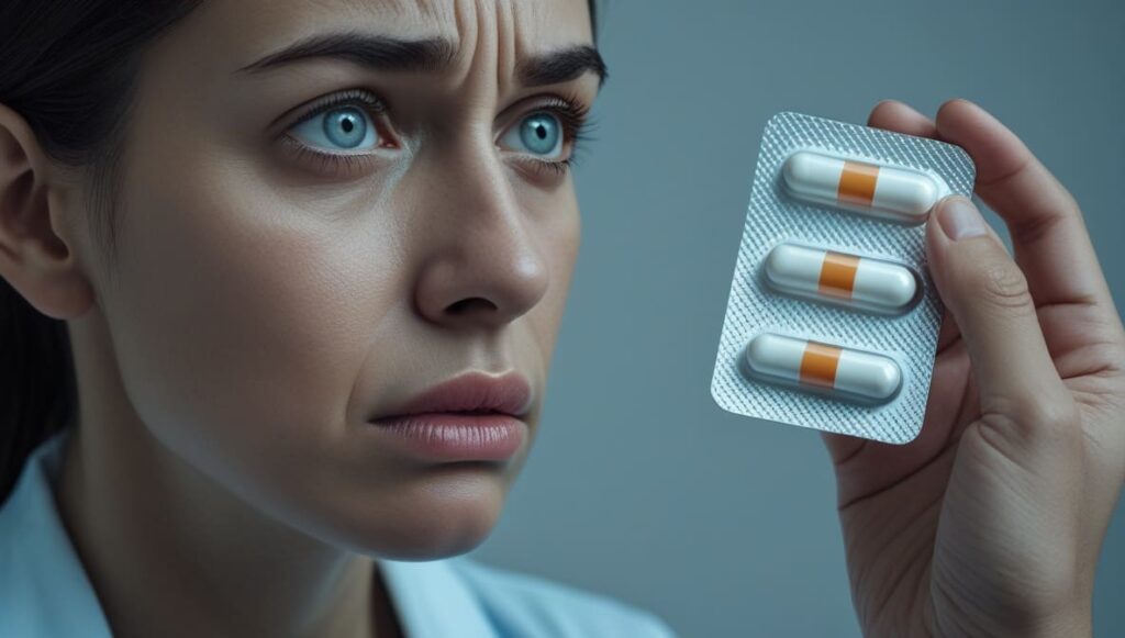 Principais riscos do clonazepam