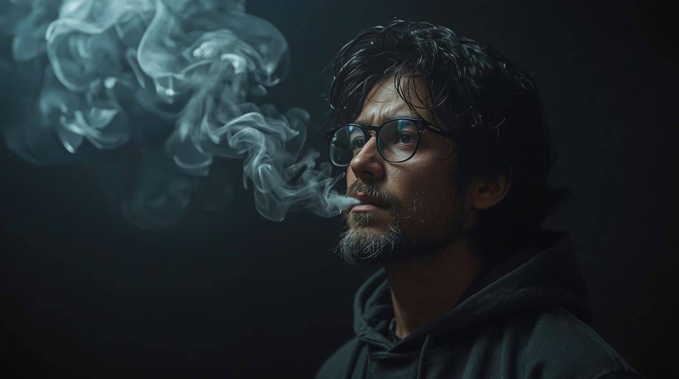 Sinais de uso diário de maconha