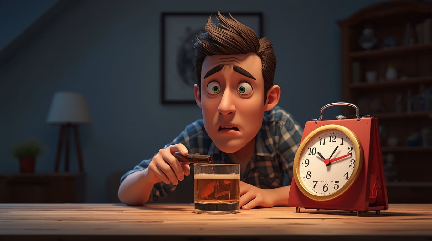 Alcoolismo Crônico