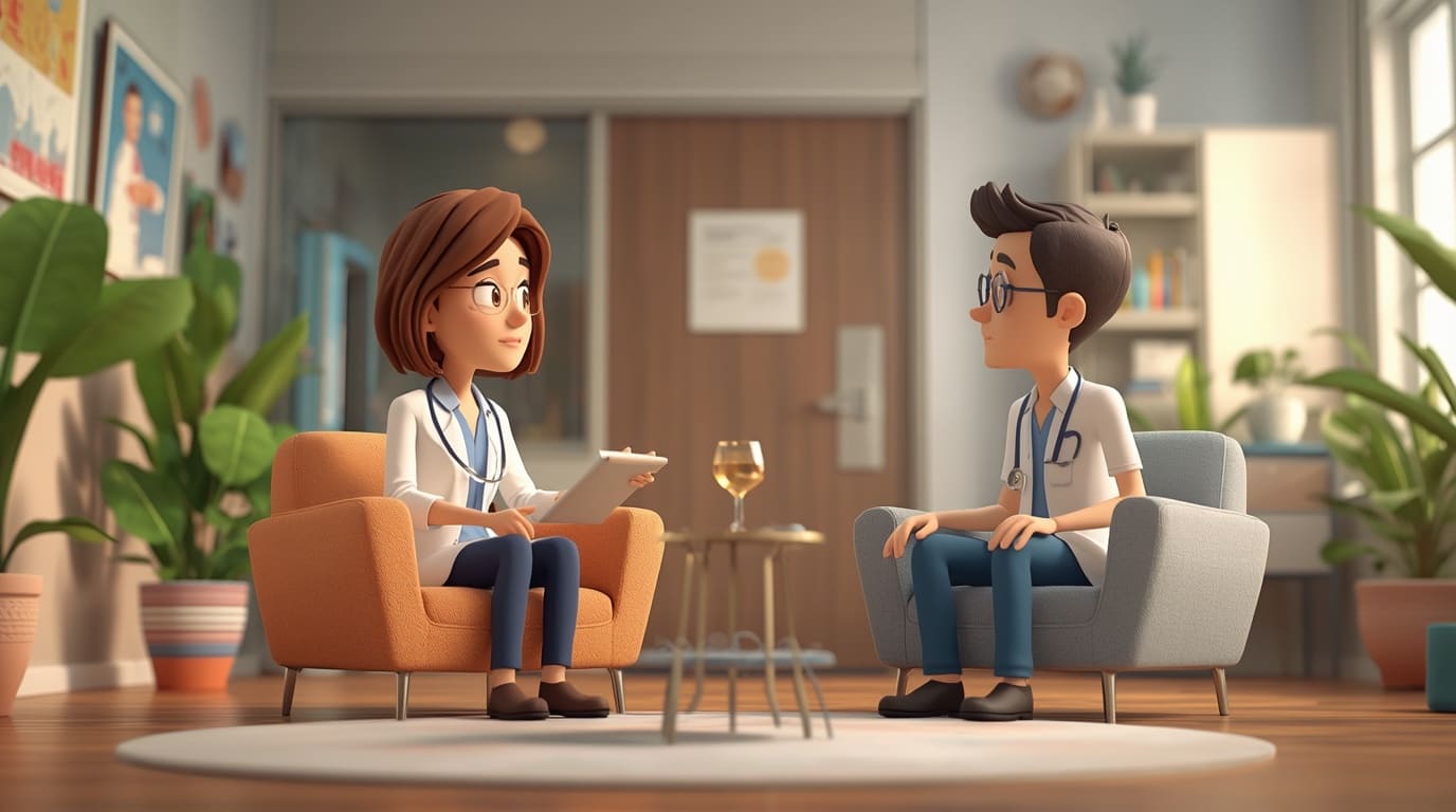 Minha Esposa é Dependente Química