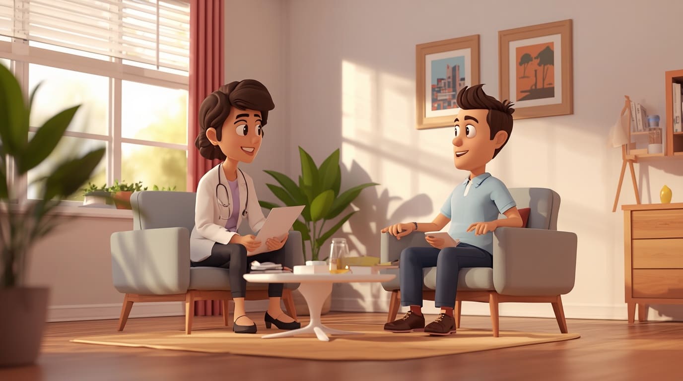 meu Marido é Dependente Químico